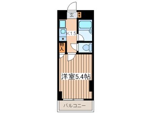 ファリ－ナ橋本の物件間取画像